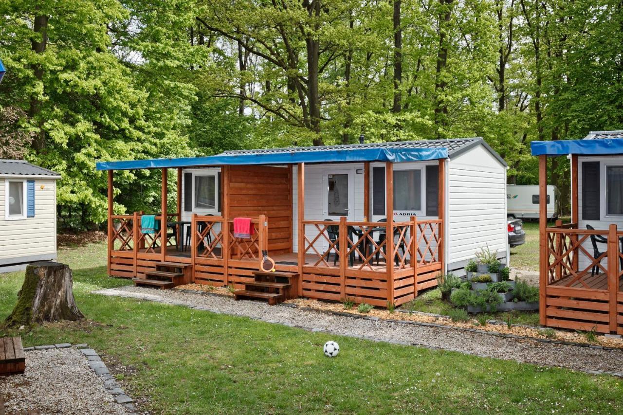 Knaus Campingpark Nuernberg Esterno foto