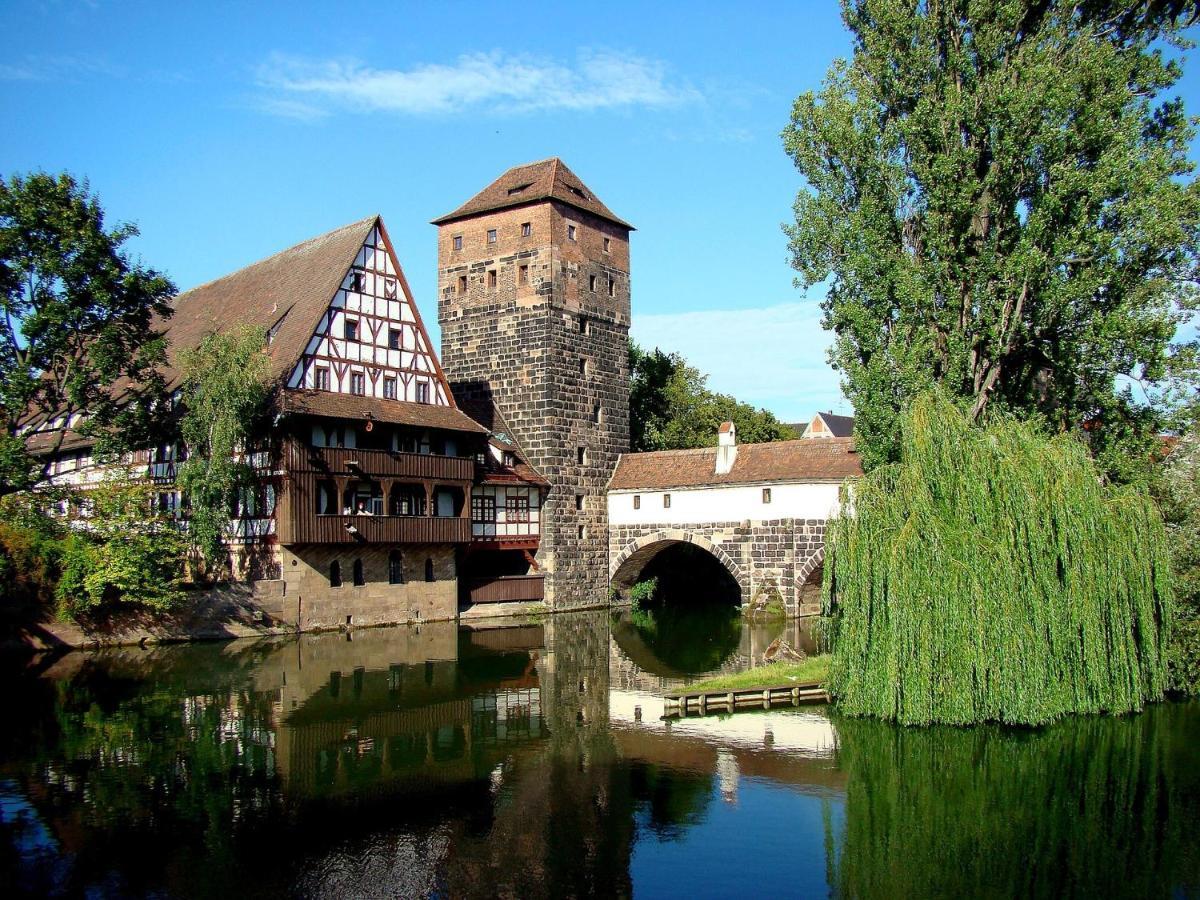 Knaus Campingpark Nuernberg Esterno foto