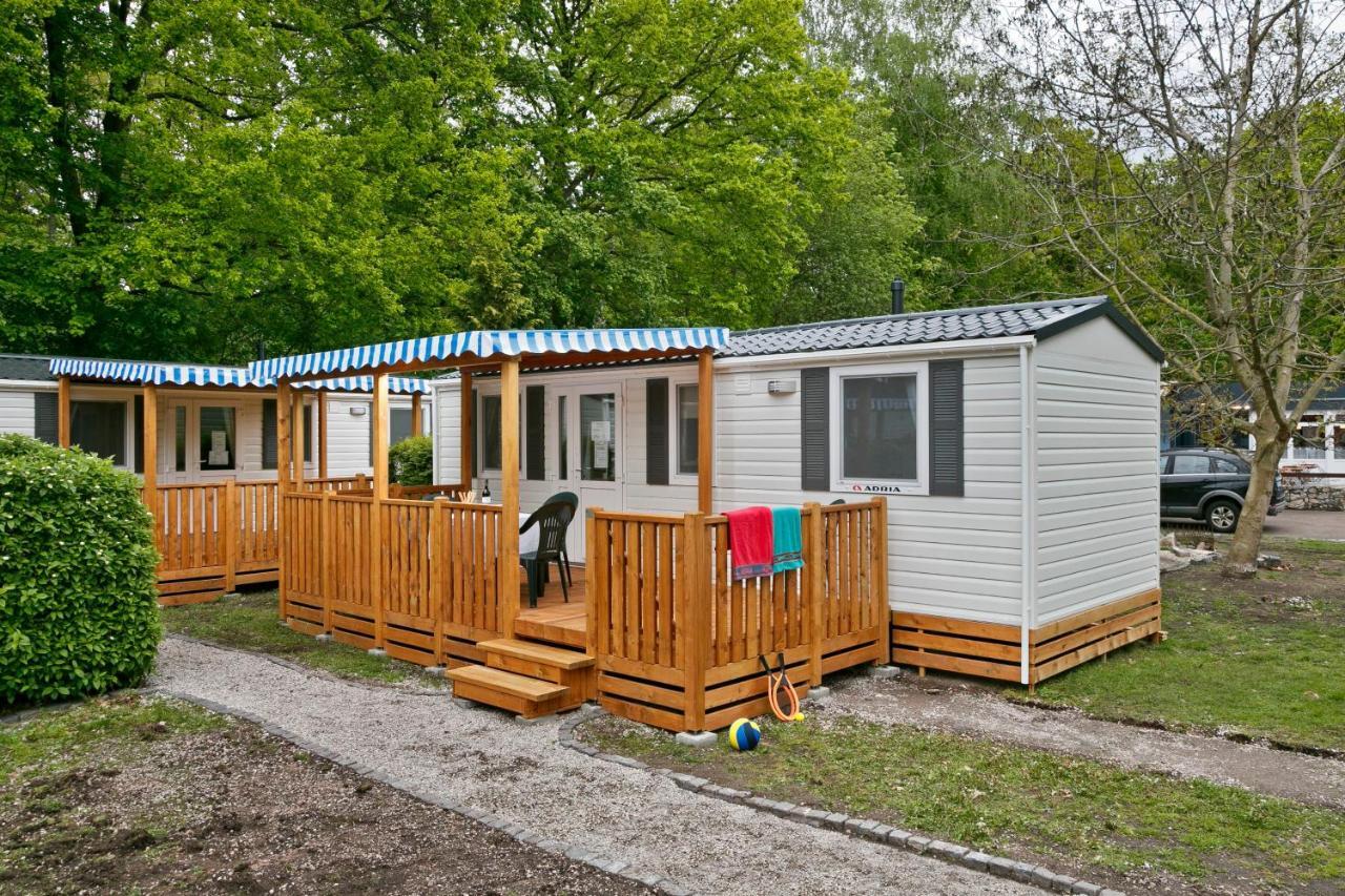 Knaus Campingpark Nuernberg Esterno foto